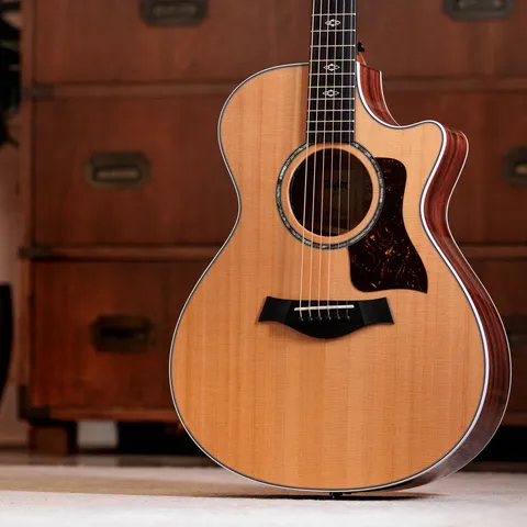 500 Series アコースティックギター | Taylor Guitars
